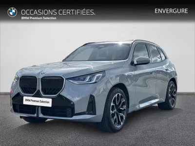 BMW X3 xDrive30e 299ch M Sport occasion 2025 - Photo 1