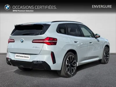 BMW X3 xDrive30e 299ch M Sport occasion 2025 - Photo 2