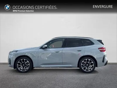 BMW X3 xDrive30e 299ch M Sport occasion 2025 - Photo 3