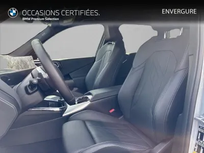 BMW X3 xDrive30e 299ch M Sport occasion 2025 - Photo 4