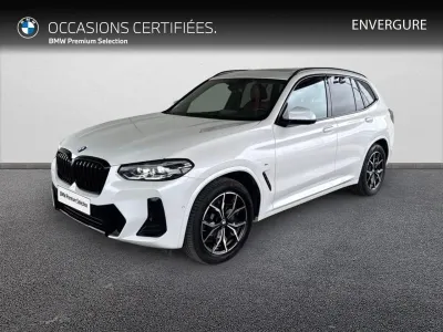 BMW X3 sDrive18d 150ch M Sport occasion 2023 - Photo 1