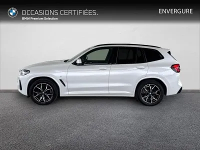 BMW X3 sDrive18d 150ch M Sport occasion 2023 - Photo 3