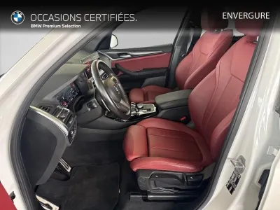 BMW X3 sDrive18d 150ch M Sport occasion 2023 - Photo 4