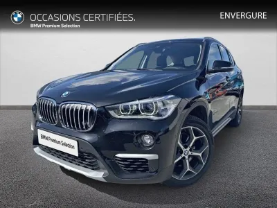 BMW X1 sDrive18i 136ch xLine occasion 2017 - Photo 1