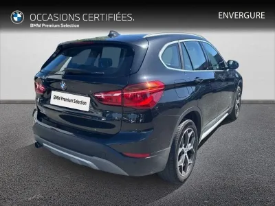 BMW X1 sDrive18i 136ch xLine occasion 2017 - Photo 2