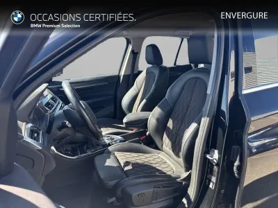 BMW X1 sDrive18i 136ch xLine occasion 2017 - Photo 4