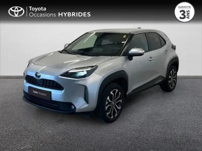 TOYOTA Yaris Cross 116h Design MY22 occasion 2022 - Photo 1