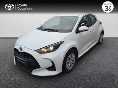 TOYOTA Yaris 116h Dynamic 5p MC24 occasion 2023 - Photo 1