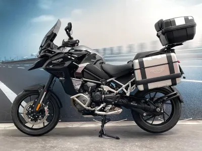 TRIUMPH Tiger 1200 GT Explorateur occasion 2025 - Photo 3