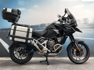 TRIUMPH Tiger 1200 GT Explorateur occasion 2025 - Photo 1