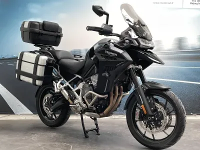 TRIUMPH Tiger 1200 GT Explorateur occasion 2025 - Photo 2