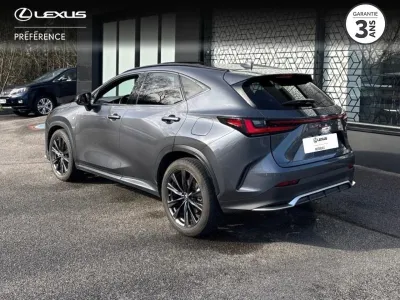 LEXUS NX 450h+ F SPORT Executive 4WD occasion 2022 - Photo 2