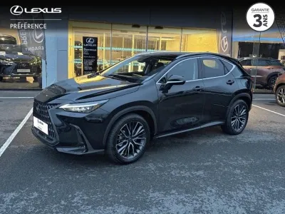 LEXUS NX 450h+ Executive 4WD MY25 occasion 2026 - Photo 1