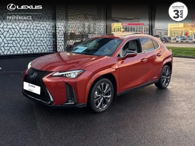 LEXUS UX 250h 2WD F SPORT Executive MY22 occasion 2022 - Photo 1