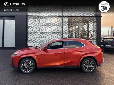 LEXUS UX 250h 2WD F SPORT Executive MY22 occasion 2022 - Photo 3