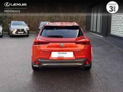 LEXUS UX 250h 2WD F SPORT Executive MY22 occasion 2022 - Photo 4