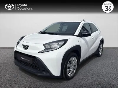 TOYOTA Aygo X 1.0 VVT-i 72ch Dynamic MY23 occasion 2023 - Photo 1
