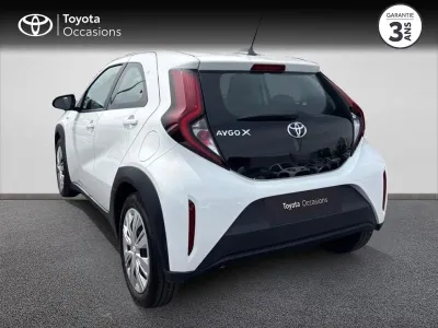 TOYOTA Aygo X 1.0 VVT-i 72ch Dynamic MY23 occasion 2023 - Photo 2