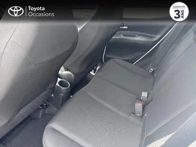 TOYOTA Aygo X 1.0 VVT-i 72ch Dynamic MY23 occasion 2023 - Photo 4
