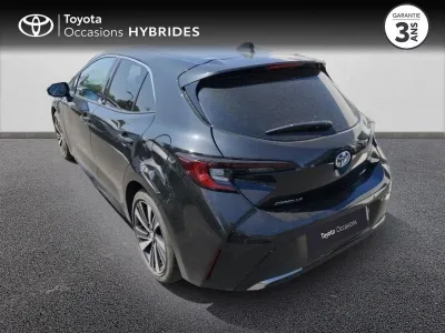 TOYOTA Corolla 1.8 140ch Design MY26 occasion 2026 - Photo 2