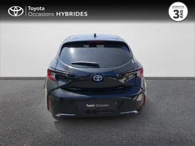 TOYOTA Corolla 1.8 140ch Design MY26 occasion 2026 - Photo 4