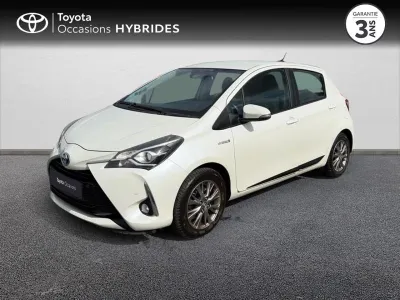 TOYOTA Yaris HSD 100h Dynamic 5p occasion 2018 - Photo 1