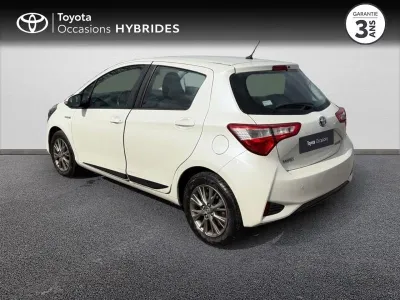 TOYOTA Yaris HSD 100h Dynamic 5p occasion 2018 - Photo 2
