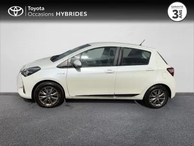 TOYOTA Yaris HSD 100h Dynamic 5p occasion 2018 - Photo 3