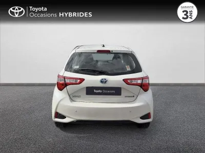 TOYOTA Yaris HSD 100h Dynamic 5p occasion 2018 - Photo 4