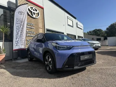 TOYOTA Aygo X 116h Graphic occasion 2026 - Photo 1