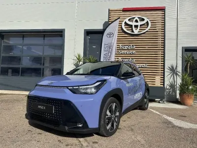 TOYOTA Aygo X 116h Graphic occasion 2026 - Photo 3