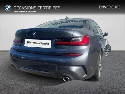 BMW Serie 3 318dA 150ch M Sport occasion 2020 - Photo 2