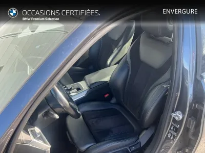 BMW Serie 3 318dA 150ch M Sport occasion 2020 - Photo 4