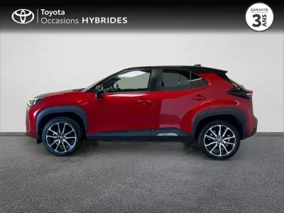 TOYOTA Yaris Cross 116h GR Sport MY22 occasion 2023 - Photo 3
