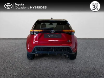 TOYOTA Yaris Cross 116h GR Sport MY22 occasion 2023 - Photo 4