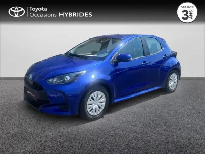 TOYOTA Yaris 116h Dynamic 5p MY22 occasion 2023 - Photo 1