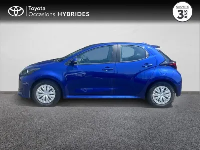 TOYOTA Yaris 116h Dynamic 5p MY22 occasion 2023 - Photo 3