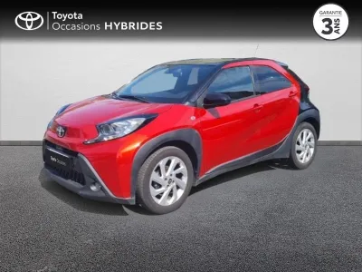 TOYOTA Aygo X 1.0 VVT-i 72ch Design occasion 2023 - Photo 1