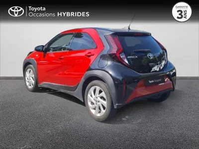 TOYOTA Aygo X 1.0 VVT-i 72ch Design occasion 2023 - Photo 2