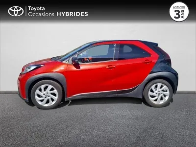 TOYOTA Aygo X 1.0 VVT-i 72ch Design occasion 2023 - Photo 3