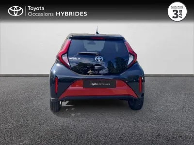 TOYOTA Aygo X 1.0 VVT-i 72ch Design occasion 2023 - Photo 4