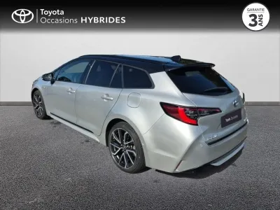 TOYOTA Corolla Touring Spt 184h Collection MY21 occasion 2022 - Photo 2
