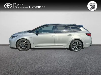 TOYOTA Corolla Touring Spt 184h Collection MY21 occasion 2022 - Photo 3