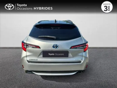 TOYOTA Corolla Touring Spt 184h Collection MY21 occasion 2022 - Photo 4