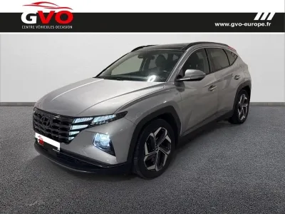 HYUNDAI Tucson 1.6 CRDI 136ch Hybrid 48V Executive DCT7 occasion 2021 - Photo 1