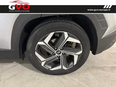 HYUNDAI Tucson 1.6 CRDI 136ch Hybrid 48V Executive DCT7 occasion 2021 - Photo 4