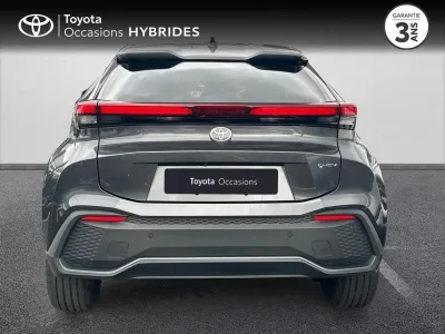 VOLKSWAGEN T-Roc 1.5 TSI EVO 150ch Life Business occasion 2022 - Photo 4