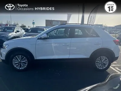 VOLKSWAGEN T-Roc 1.5 TSI EVO 150ch Life Business DSG7 occasion 2022 - Photo 3