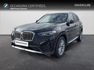 BMW X3 sDrive18d 150ch Business Design occasion 2023 - Photo 1