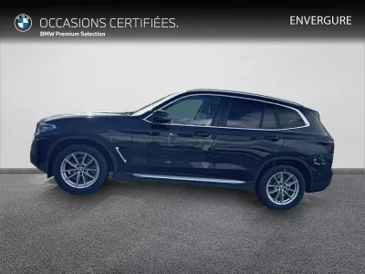 BMW X3 sDrive18d 150ch Business Design occasion 2023 - Photo 3